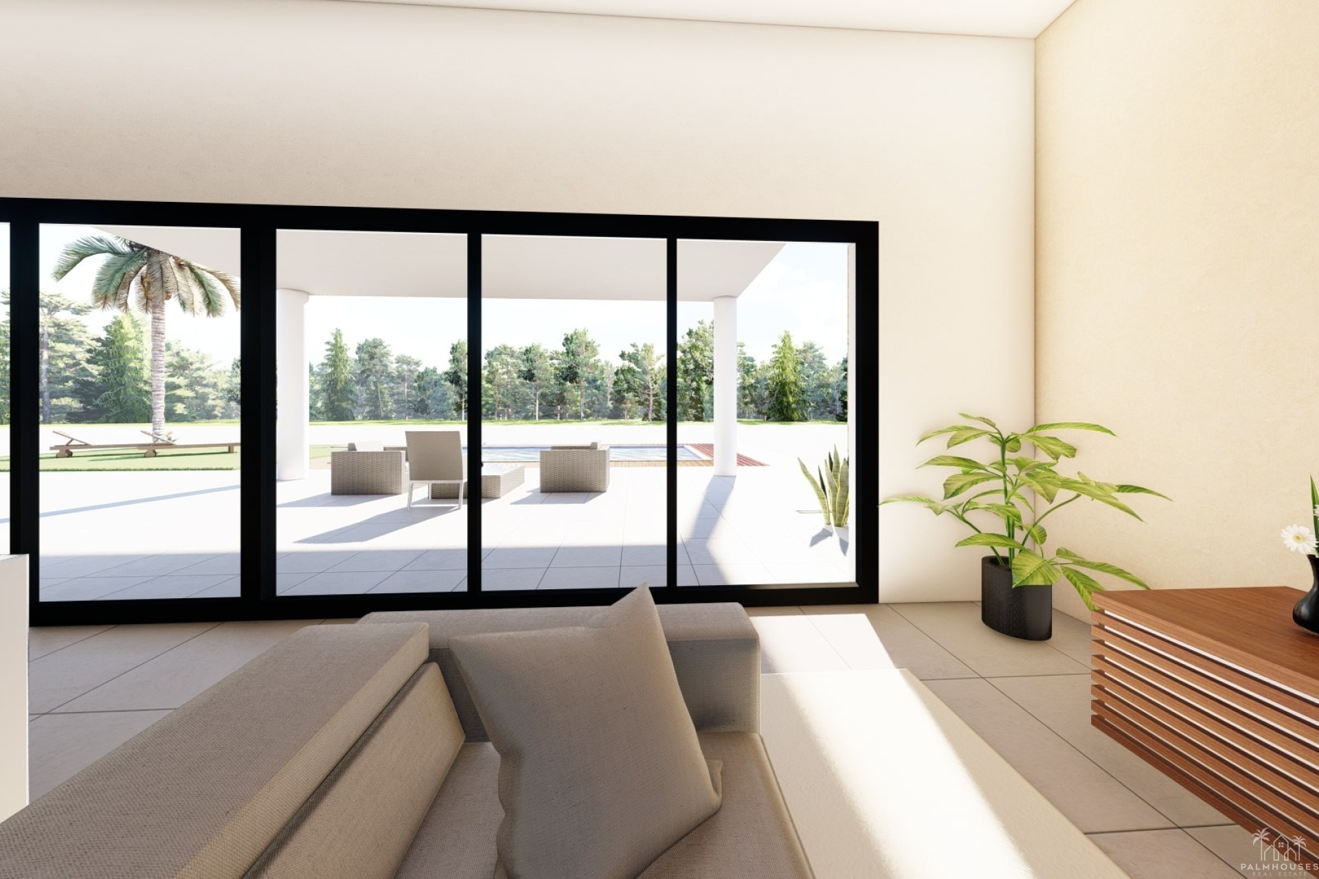 New Build - Villa - El Pinós