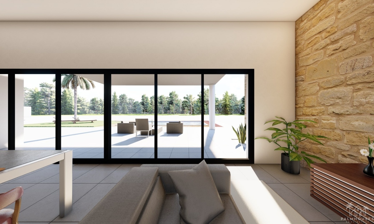 New Build - Villa - El Pinós