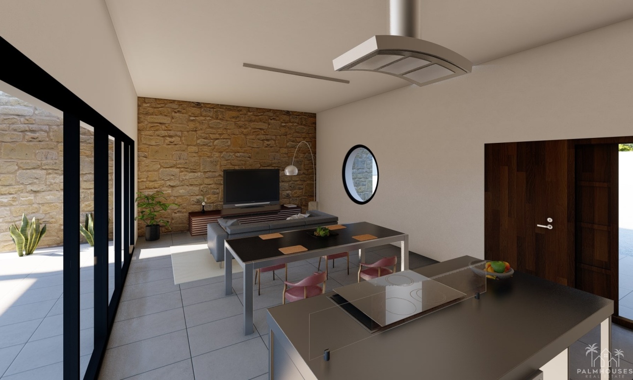 New Build - Villa - El Pinós