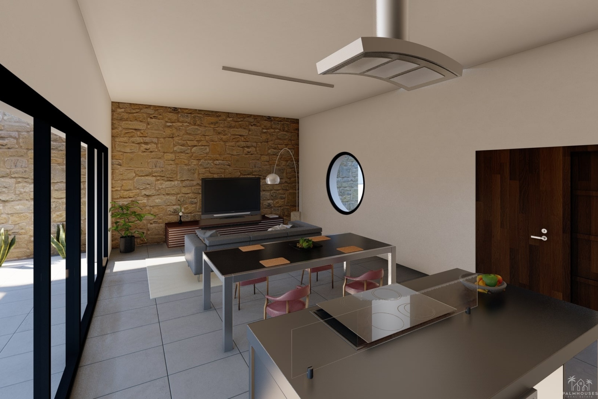 New Build - Villa - El Pinós