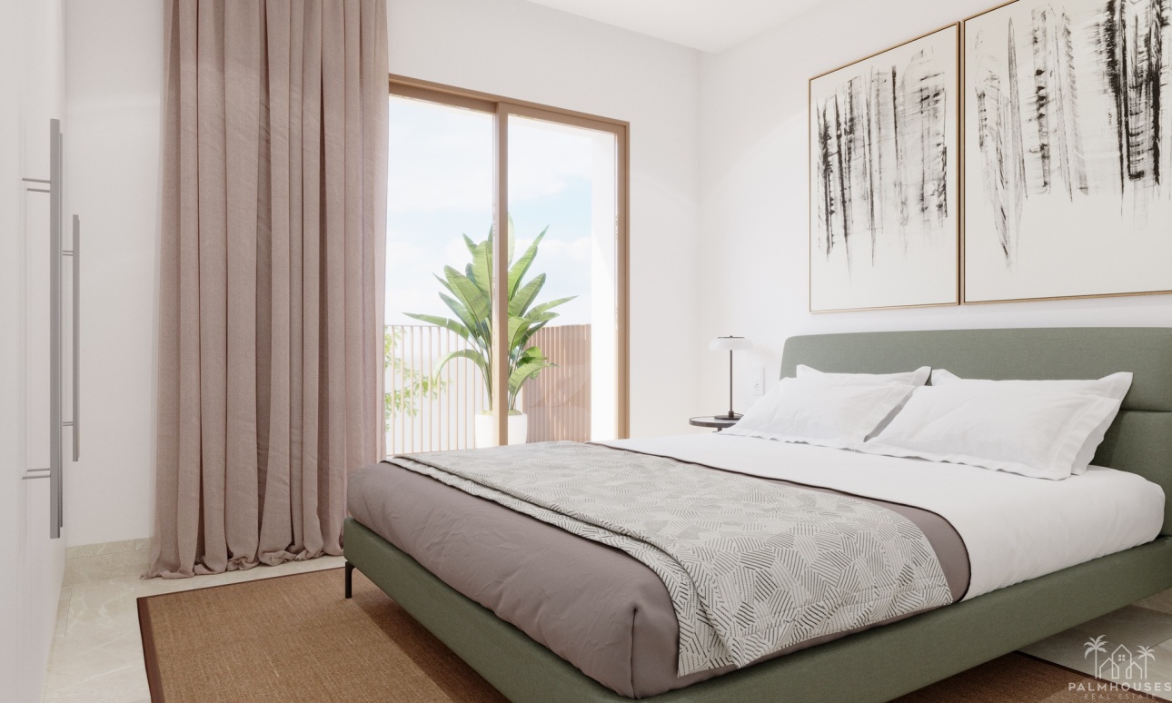 New Build - Villa - Elche