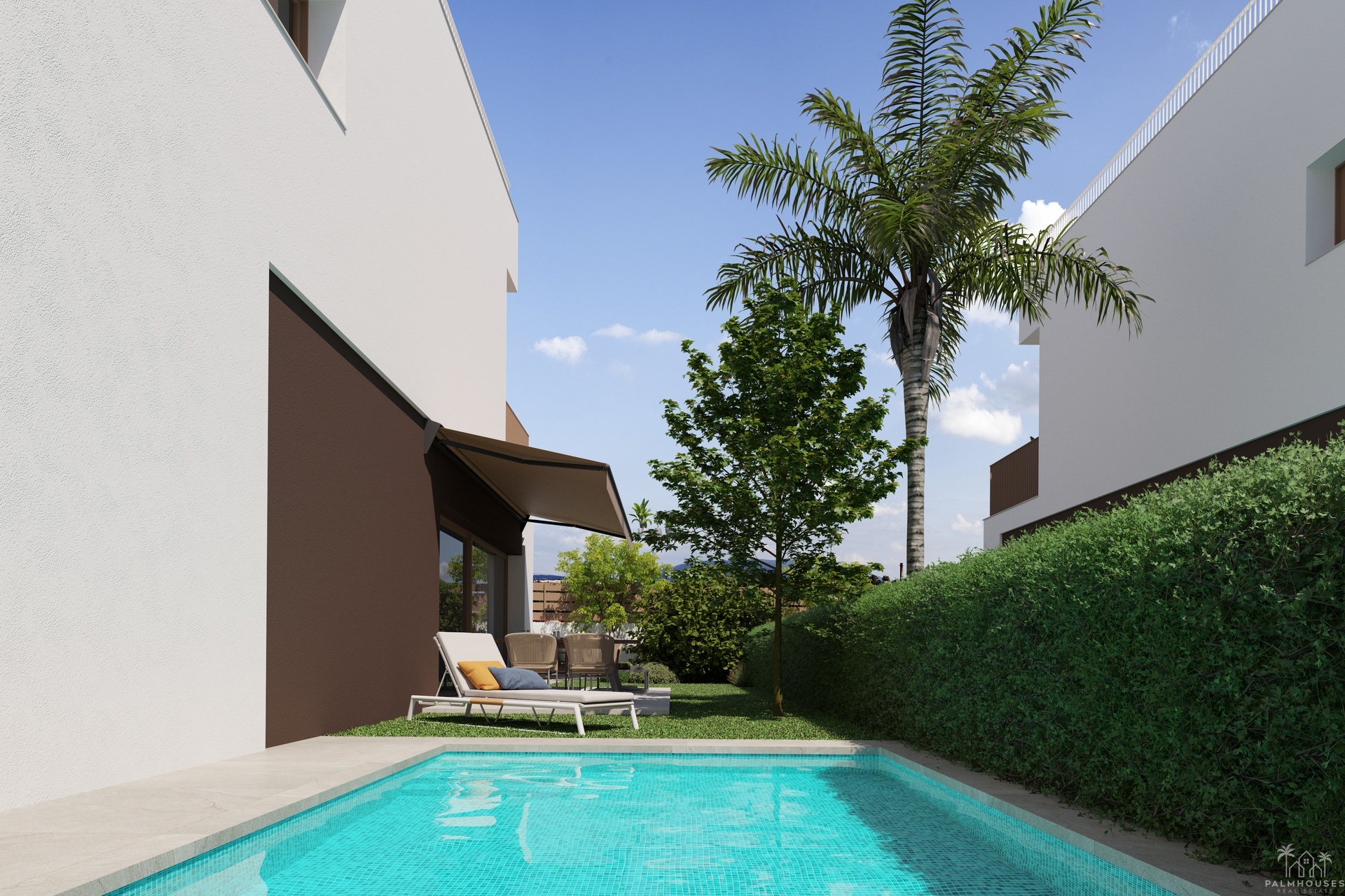 New Build - Villa - Elche