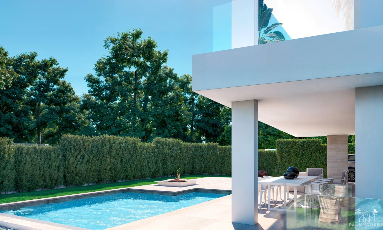 New Build - Villa - Estepona