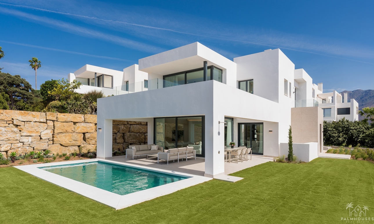 New Build - Villa - Estepona