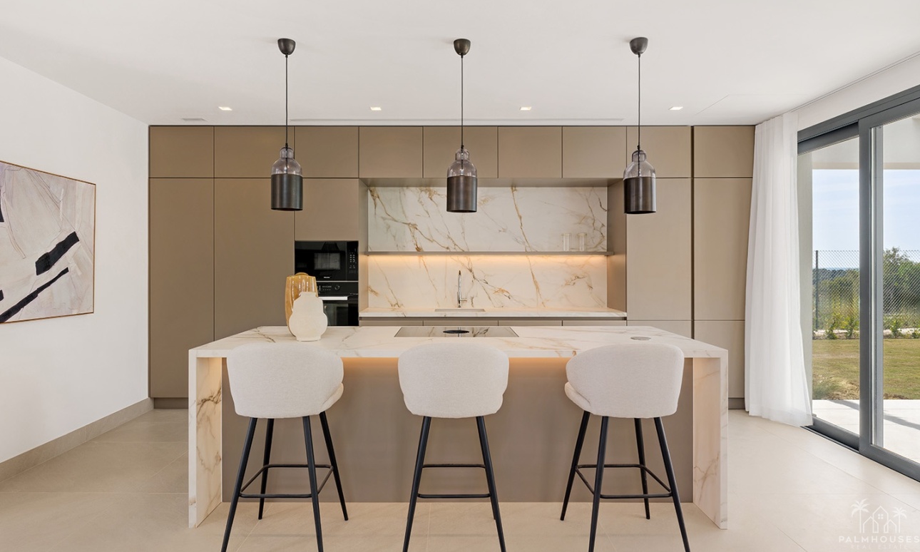 New Build - Villa - Estepona