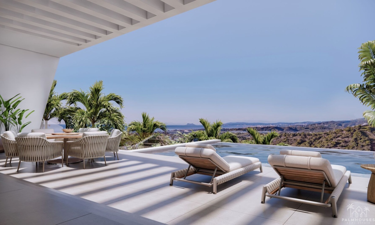 New Build - Villa - Estepona