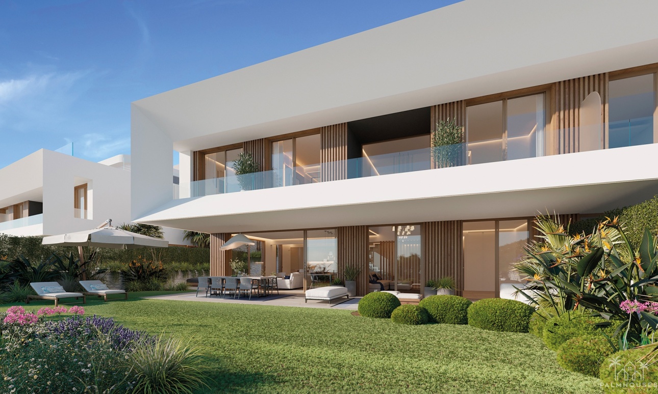 New Build - Villa - Estepona