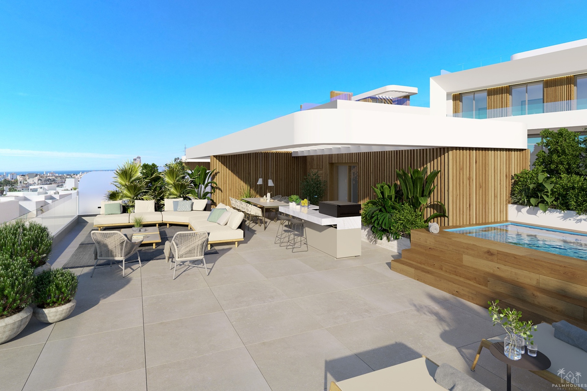 New Build - Villa - Estepona