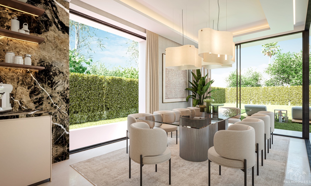 New Build - Villa - Estepona