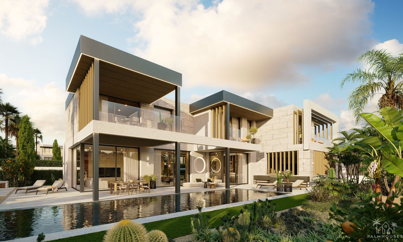 New Build - Villa - Estepona