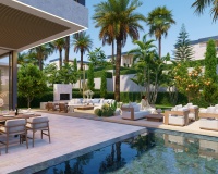 New Build - Villa - Estepona