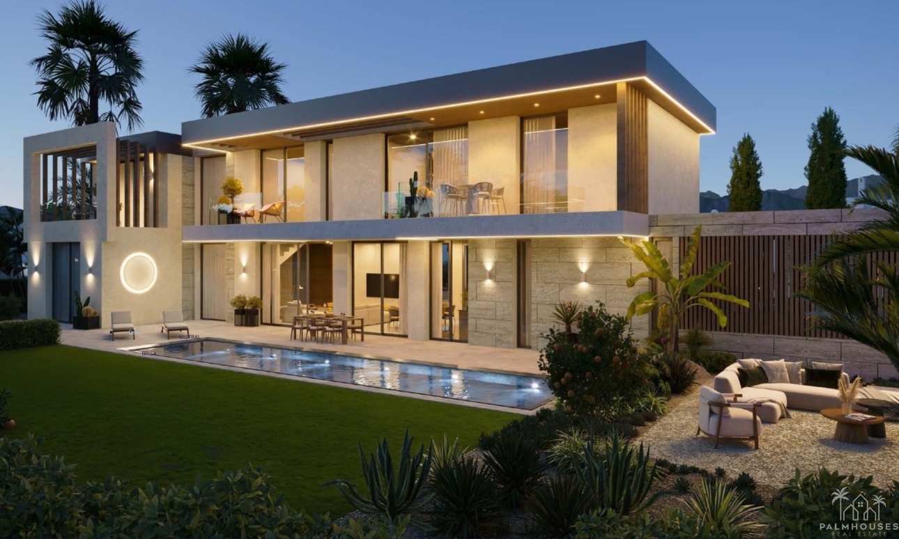 New Build - Villa - Estepona