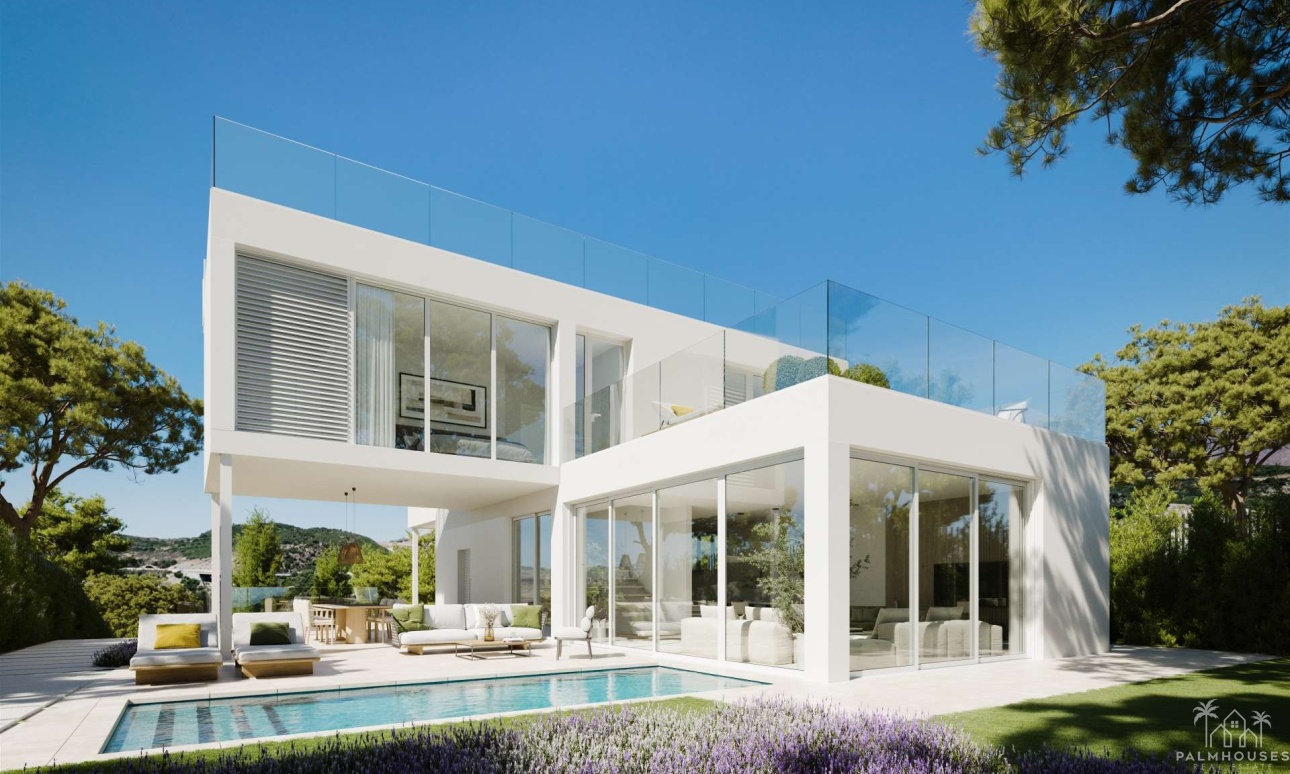 New Build - Villa - Estepona
