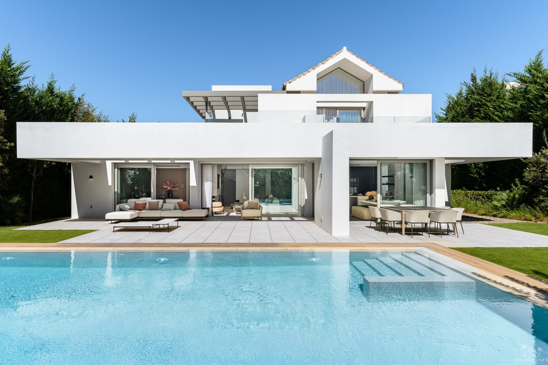 New Build - Villa - Estepona