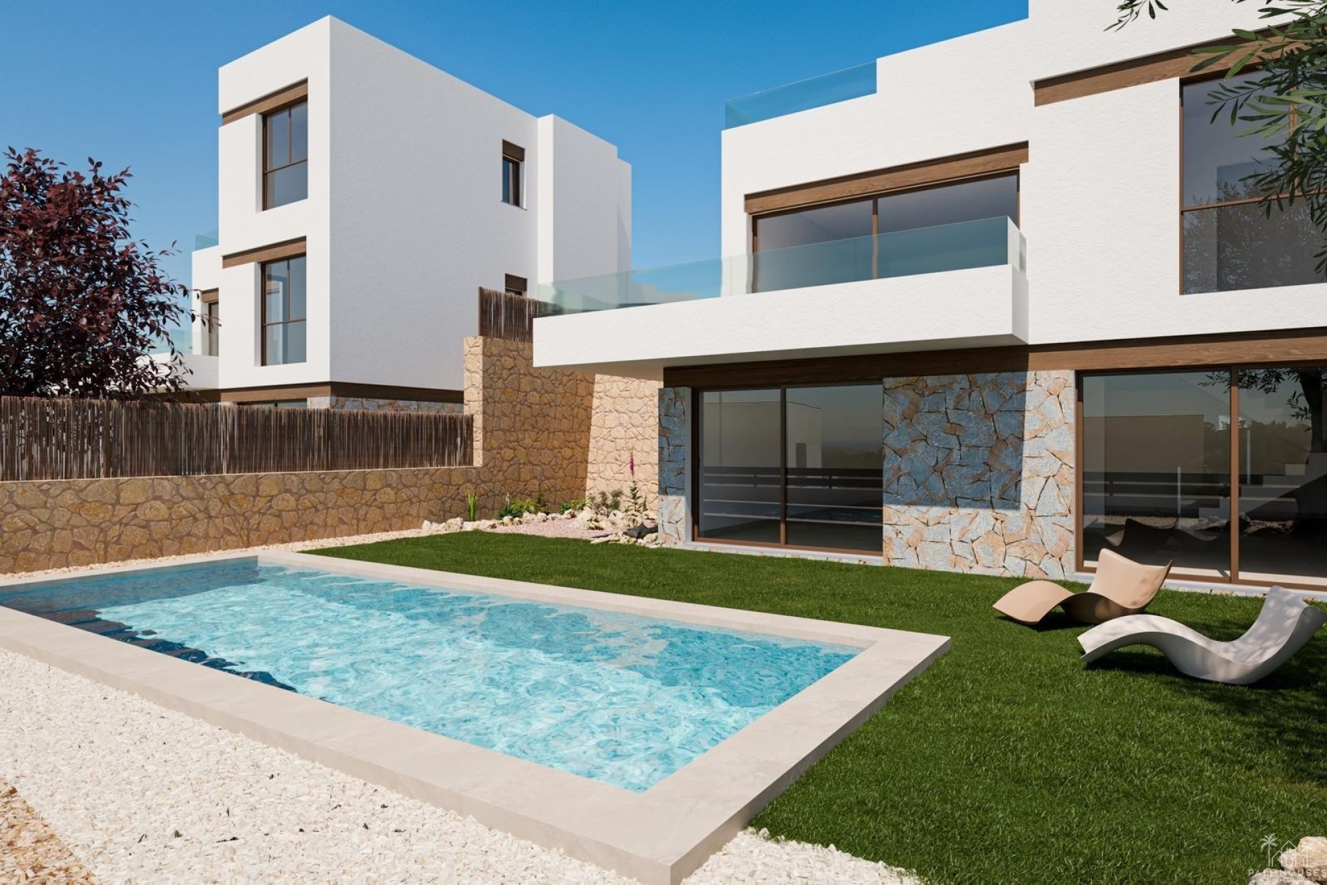 New Build - Villa - Finestrat - Balcón De Finestrat