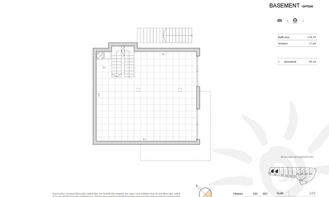 New Build - Villa - Finestrat - Balcón De Finestrat