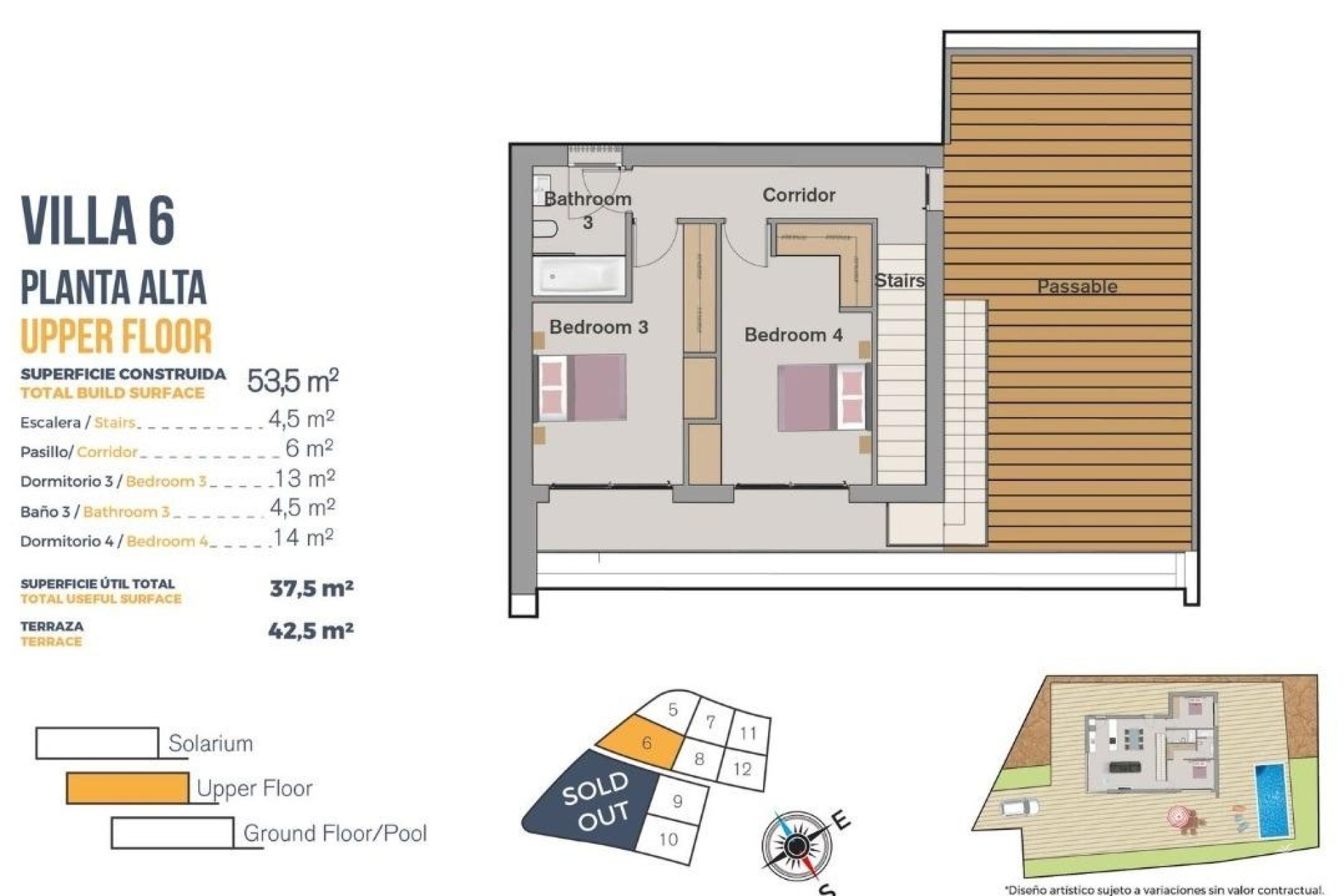 New Build - Villa - Finestrat - Balcón De Finestrat