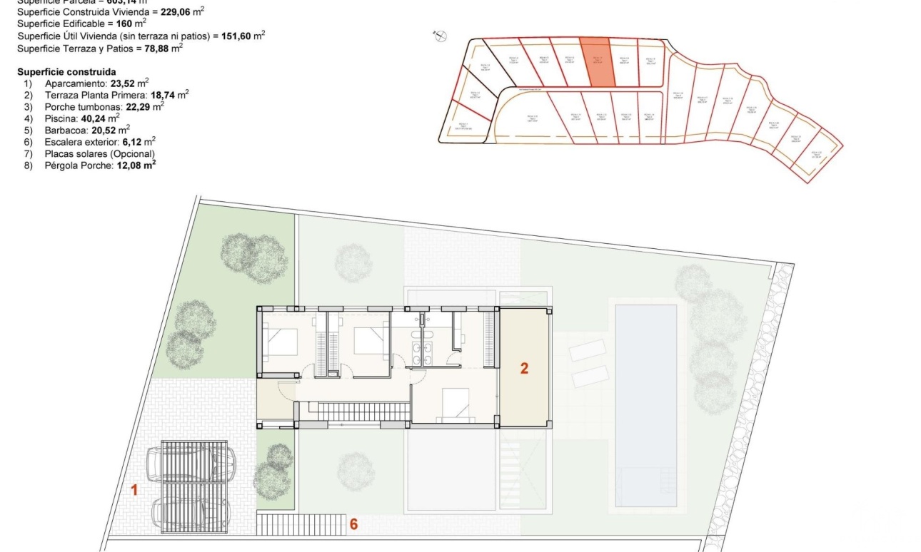 New Build - Villa - Finestrat - Campana Garden