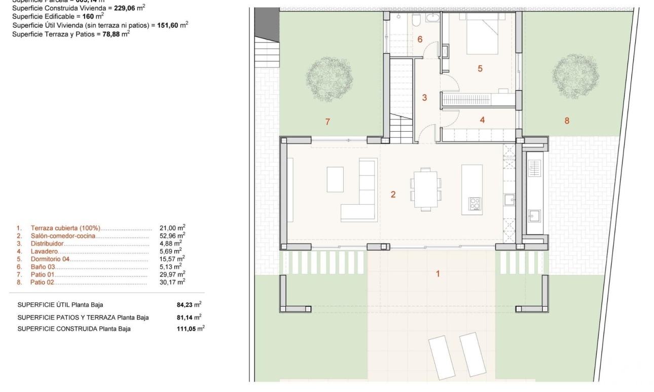 New Build - Villa - Finestrat - Campana Garden