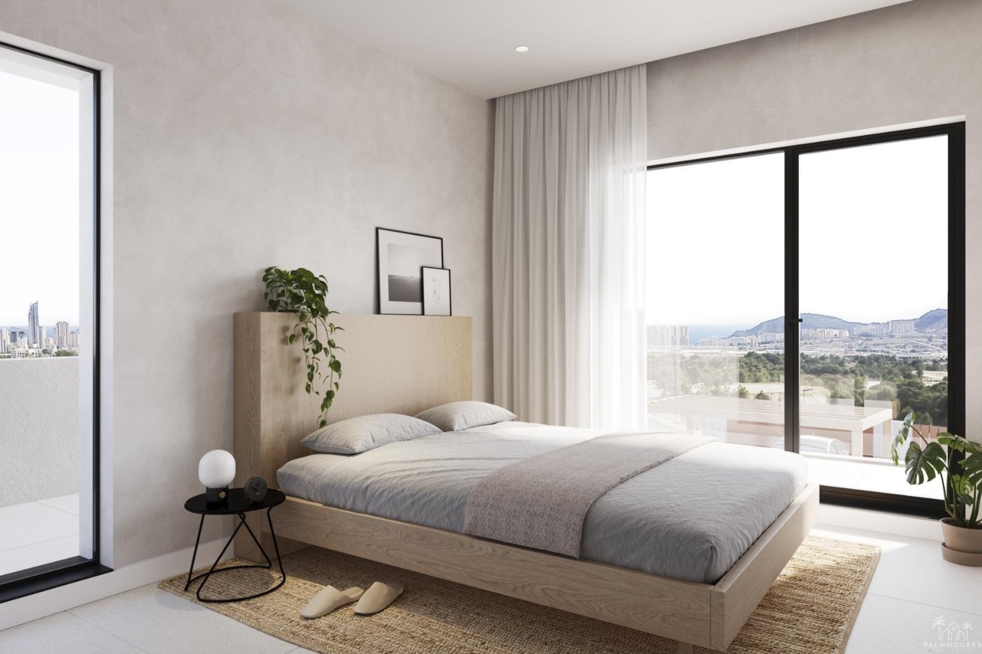 New Build - Villa - Finestrat - Compana Garden