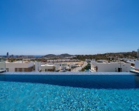 New Build - Villa - Finestrat - Compana Garden