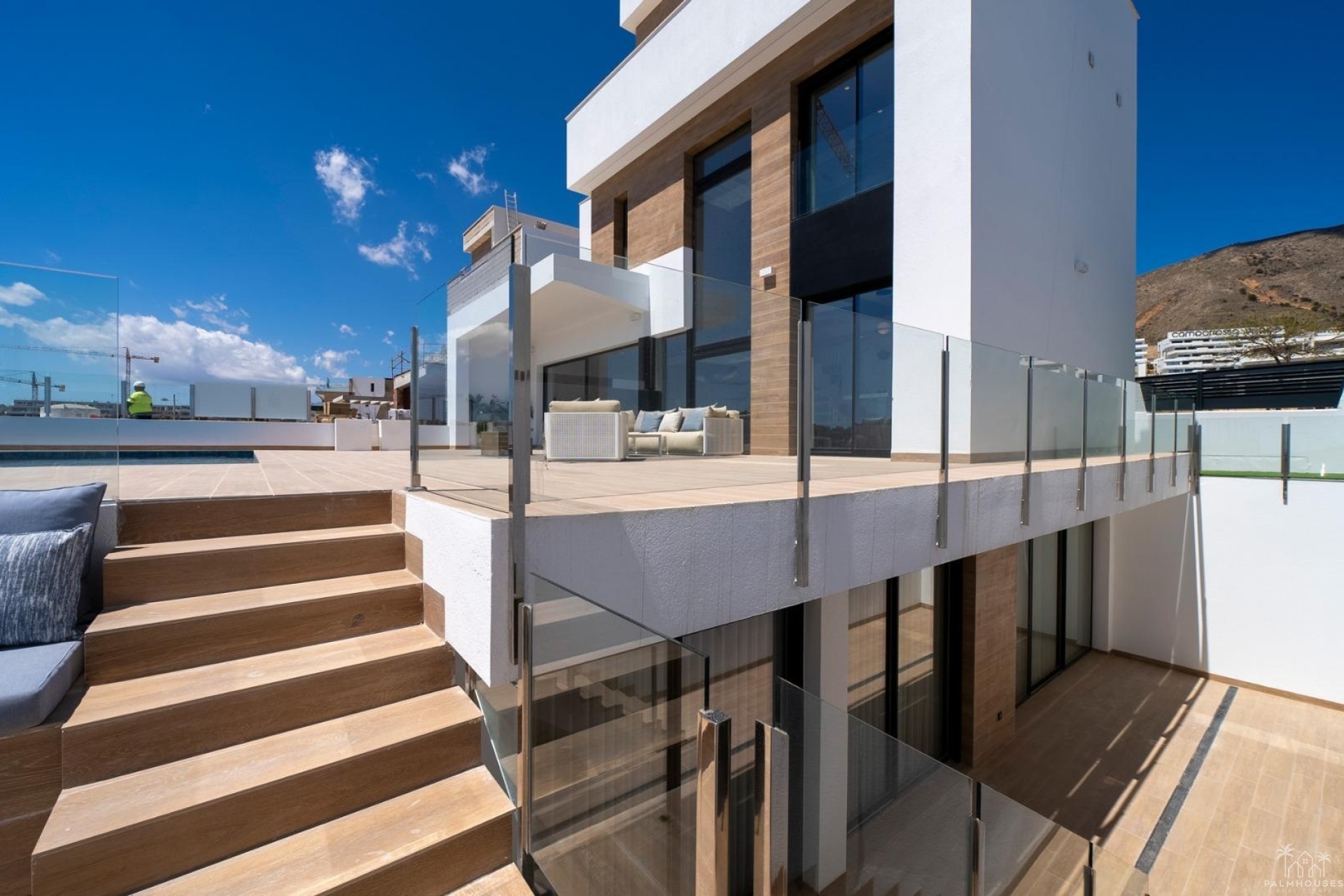 New Build - Villa - Finestrat - Compana Garden