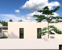 New Build - Villa - Finestrat - Golf Bahia
