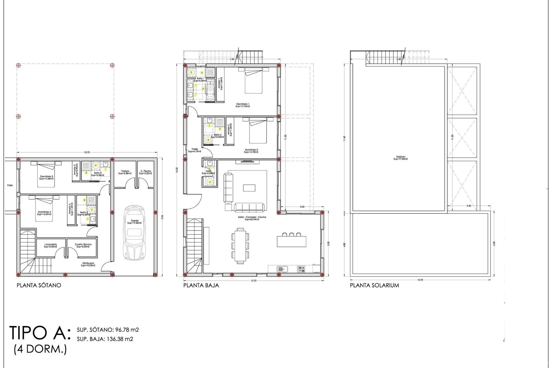 New Build - Villa - Finestrat - Golf Bahia