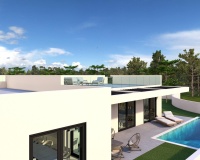 New Build - Villa - Finestrat - Golf Bahia