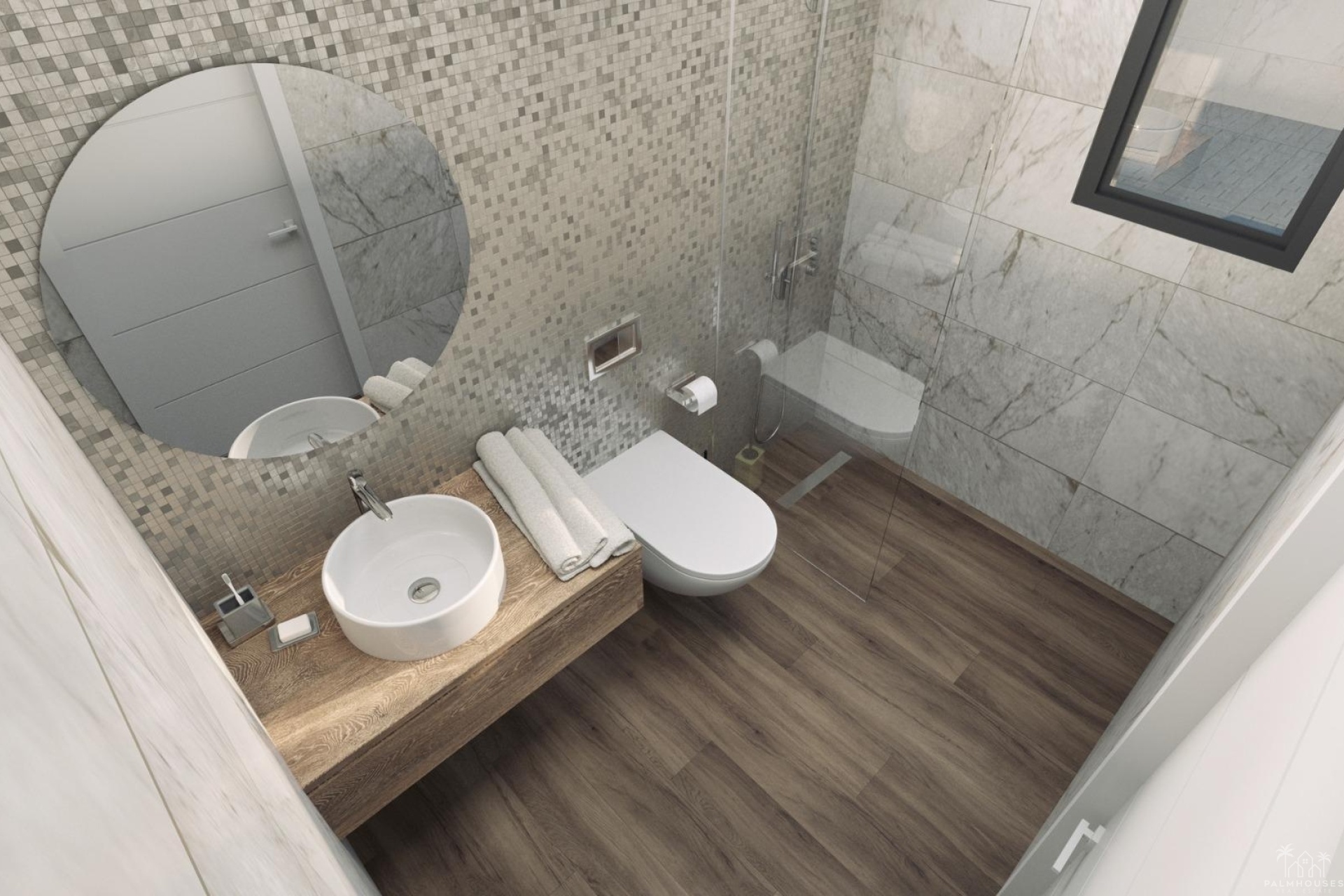 New Build - Villa - Finestrat - Piug Campana Golf