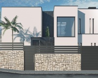 New Build - Villa - Finestrat - Piug Campana Golf