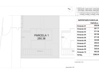 New Build - Villa - Finestrat - Piug Campana Golf