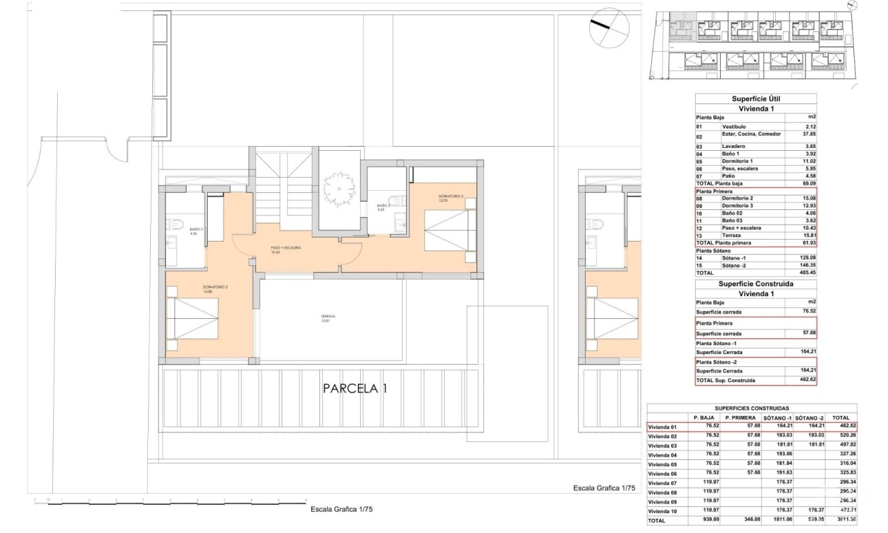 New Build - Villa - Finestrat - Piug Campana Golf