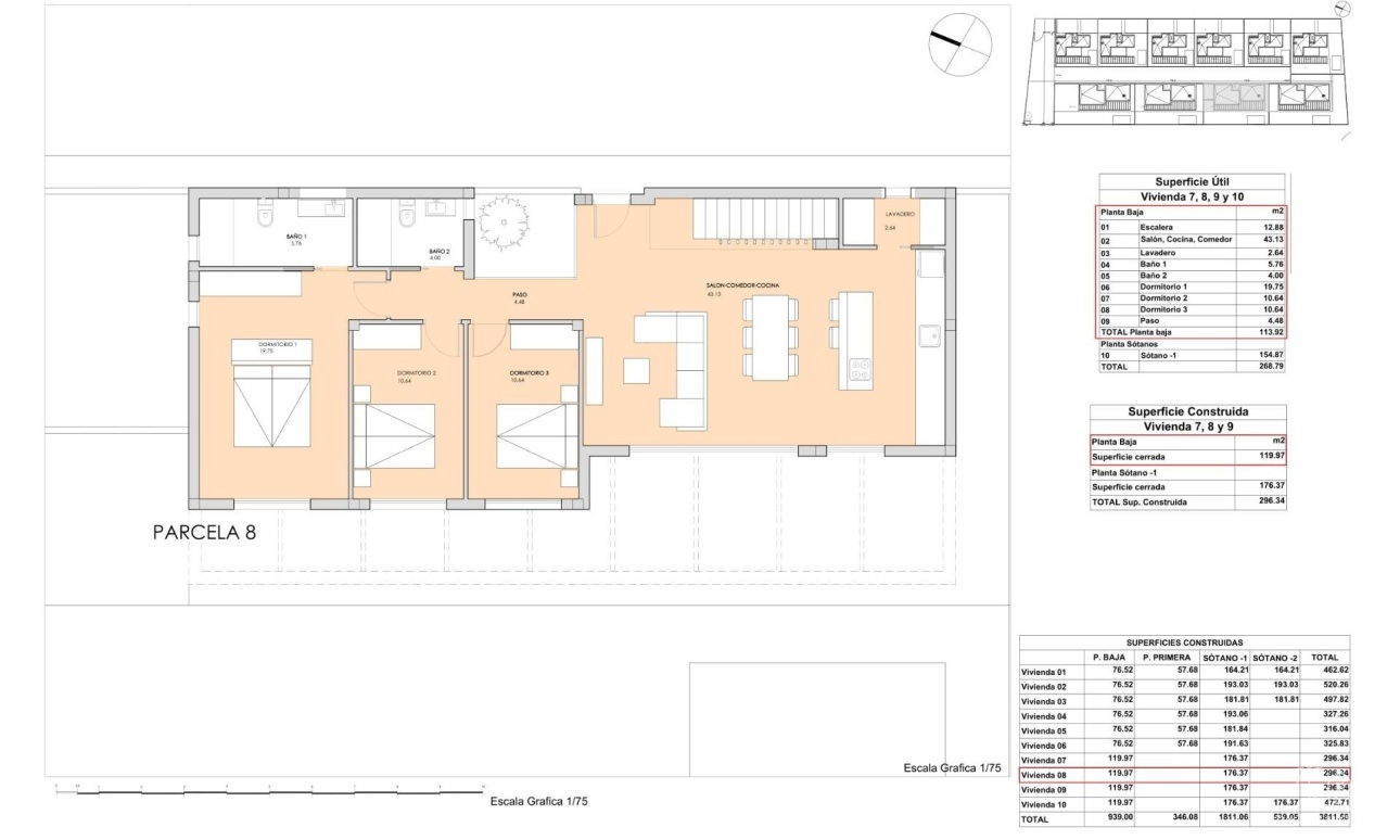 New Build - Villa - Finestrat - Sea Hills