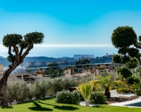 New Build - Villa - Finestrat - Sierra Cortina