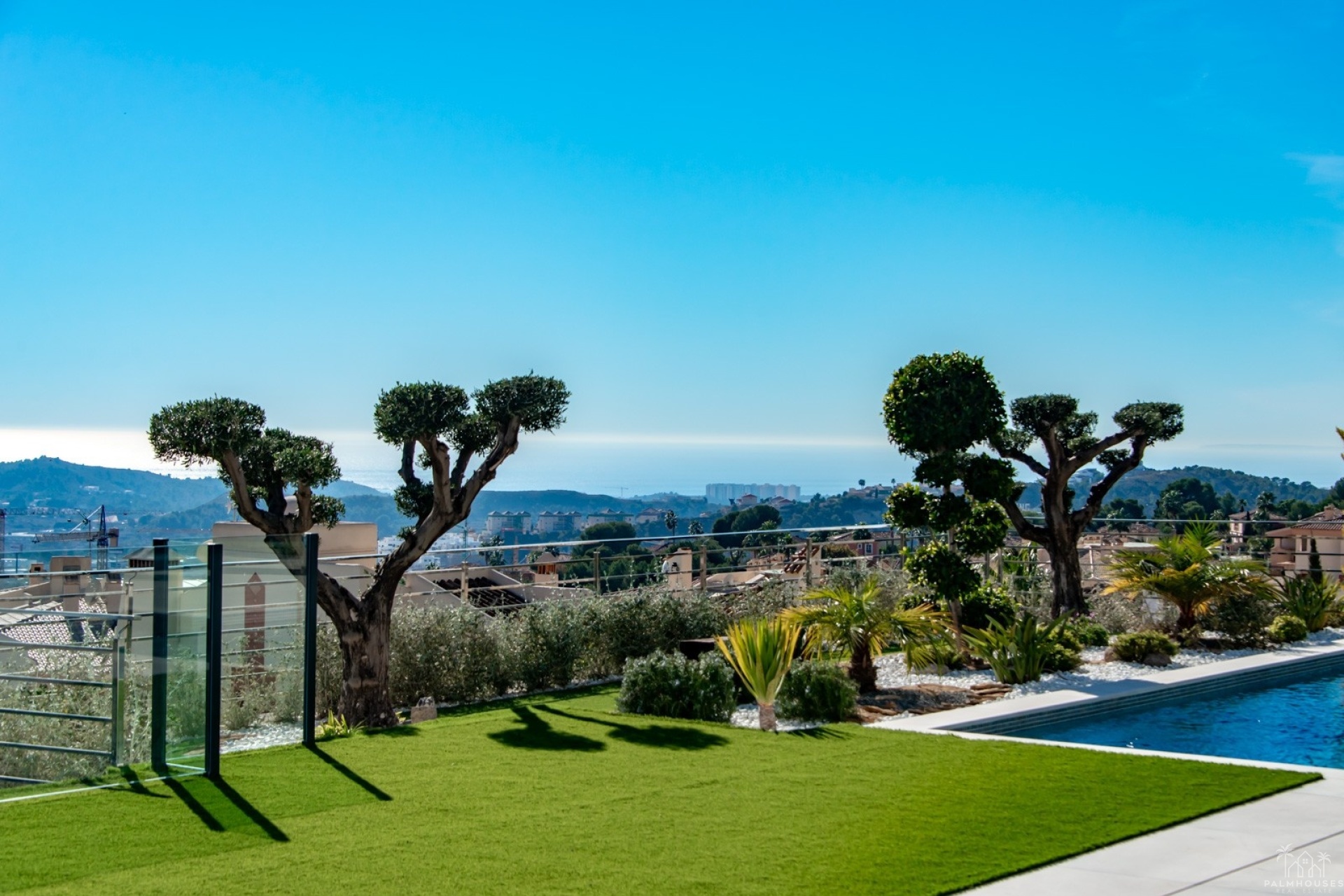 New Build - Villa - Finestrat - Sierra Cortina