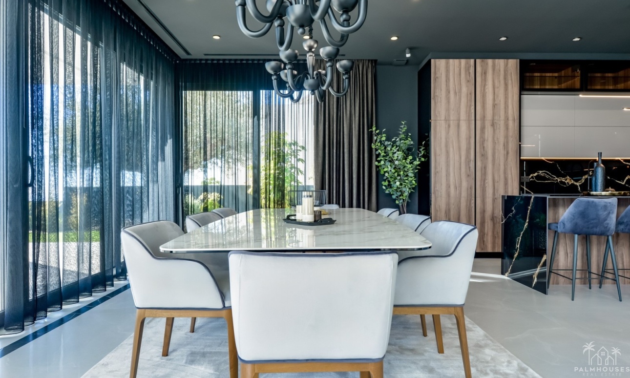 New Build - Villa - Finestrat - Sierra Cortina