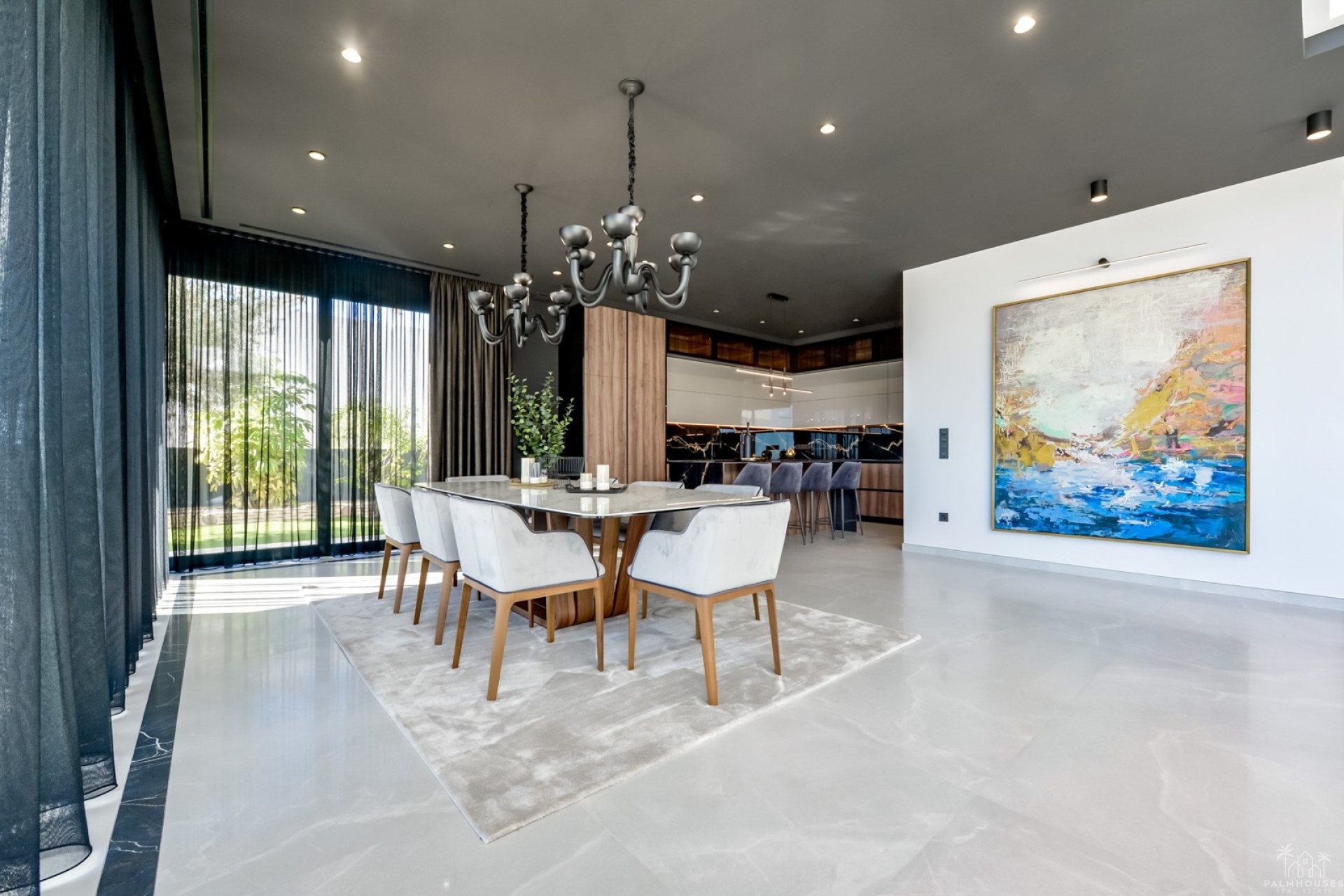 New Build - Villa - Finestrat - Sierra Cortina