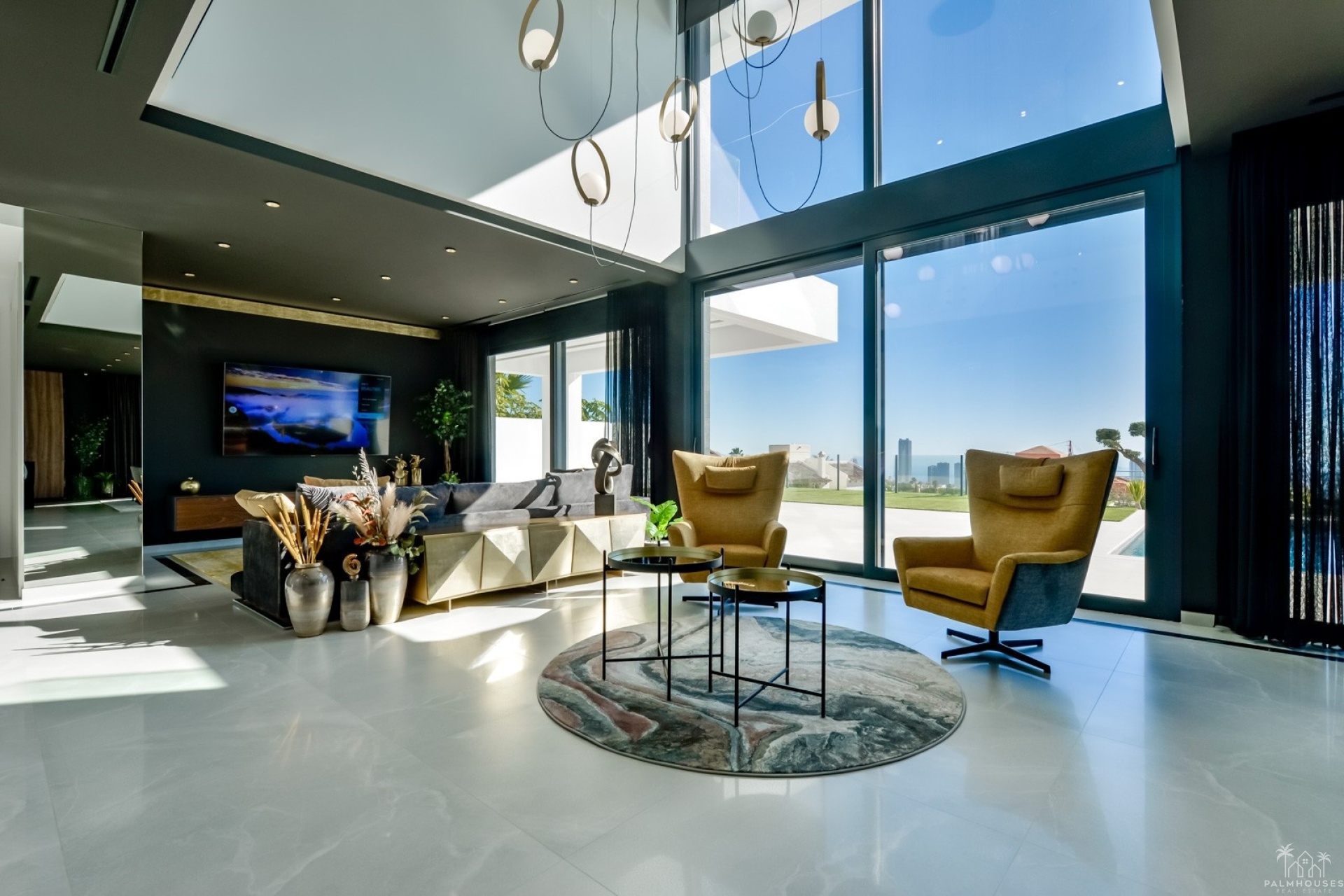 New Build - Villa - Finestrat - Sierra Cortina