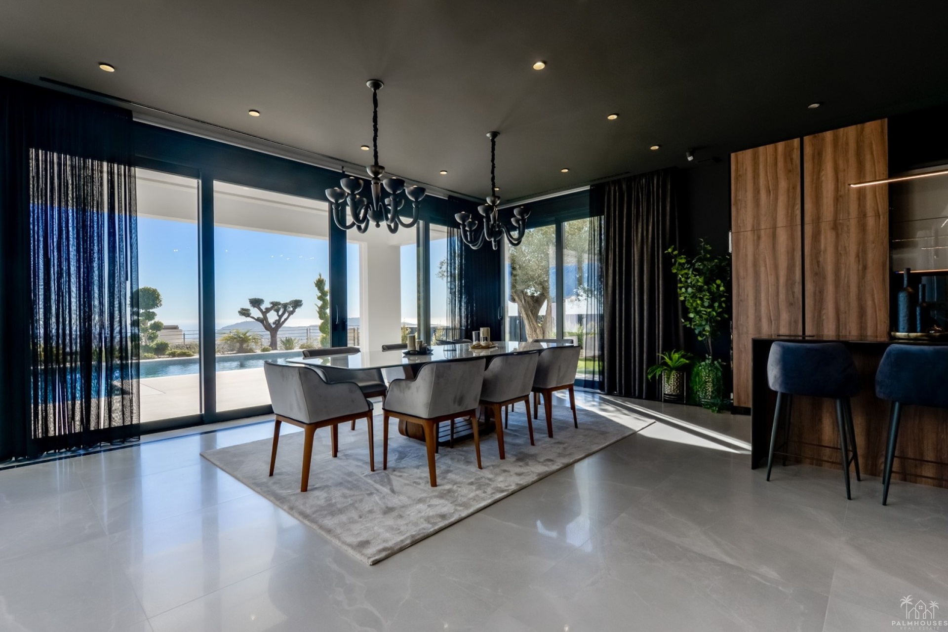 New Build - Villa - Finestrat - Sierra Cortina