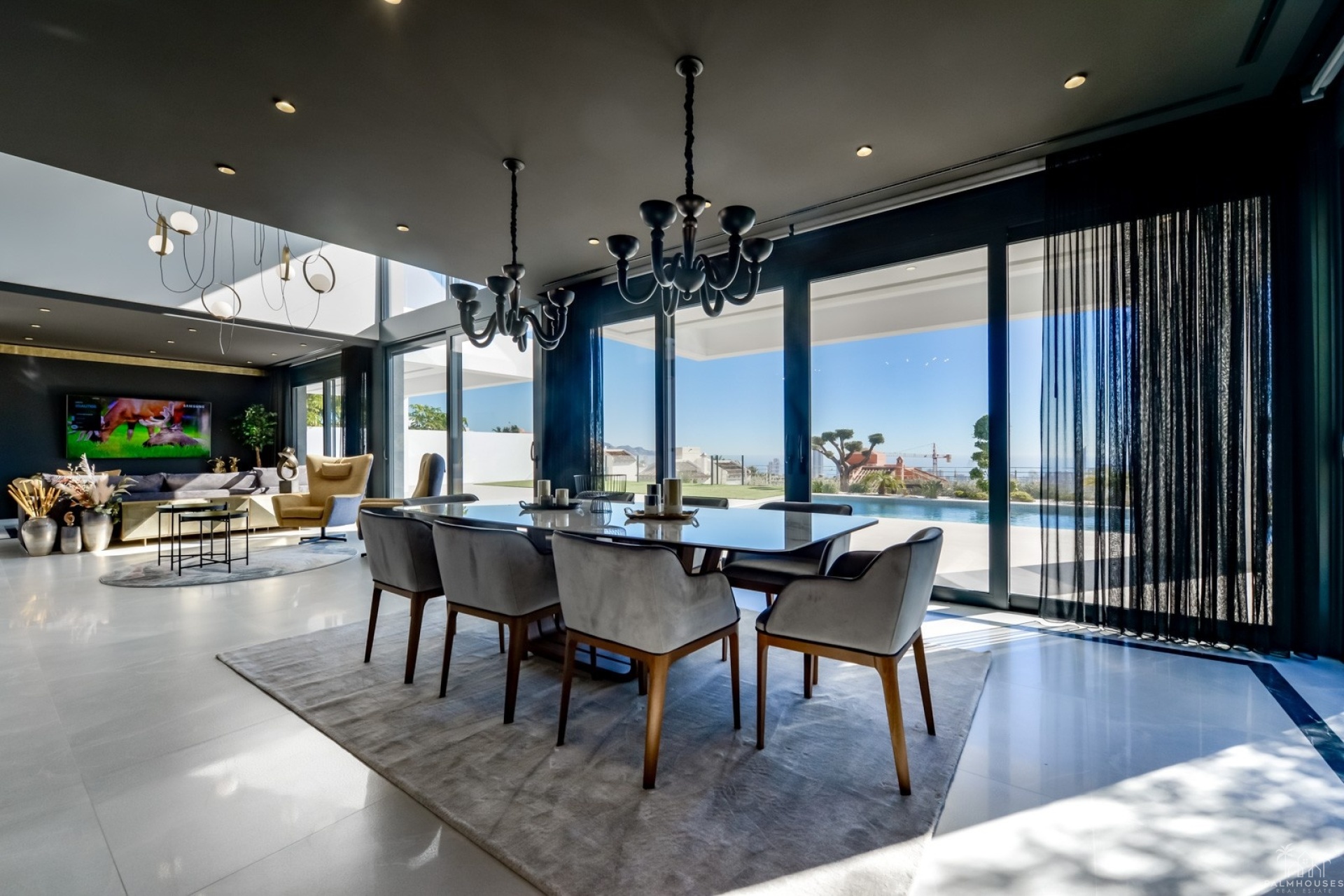New Build - Villa - Finestrat - Sierra Cortina