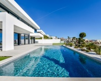 New Build - Villa - Finestrat - Sierra Cortina