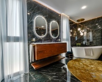 New Build - Villa - Finestrat - Sierra Cortina