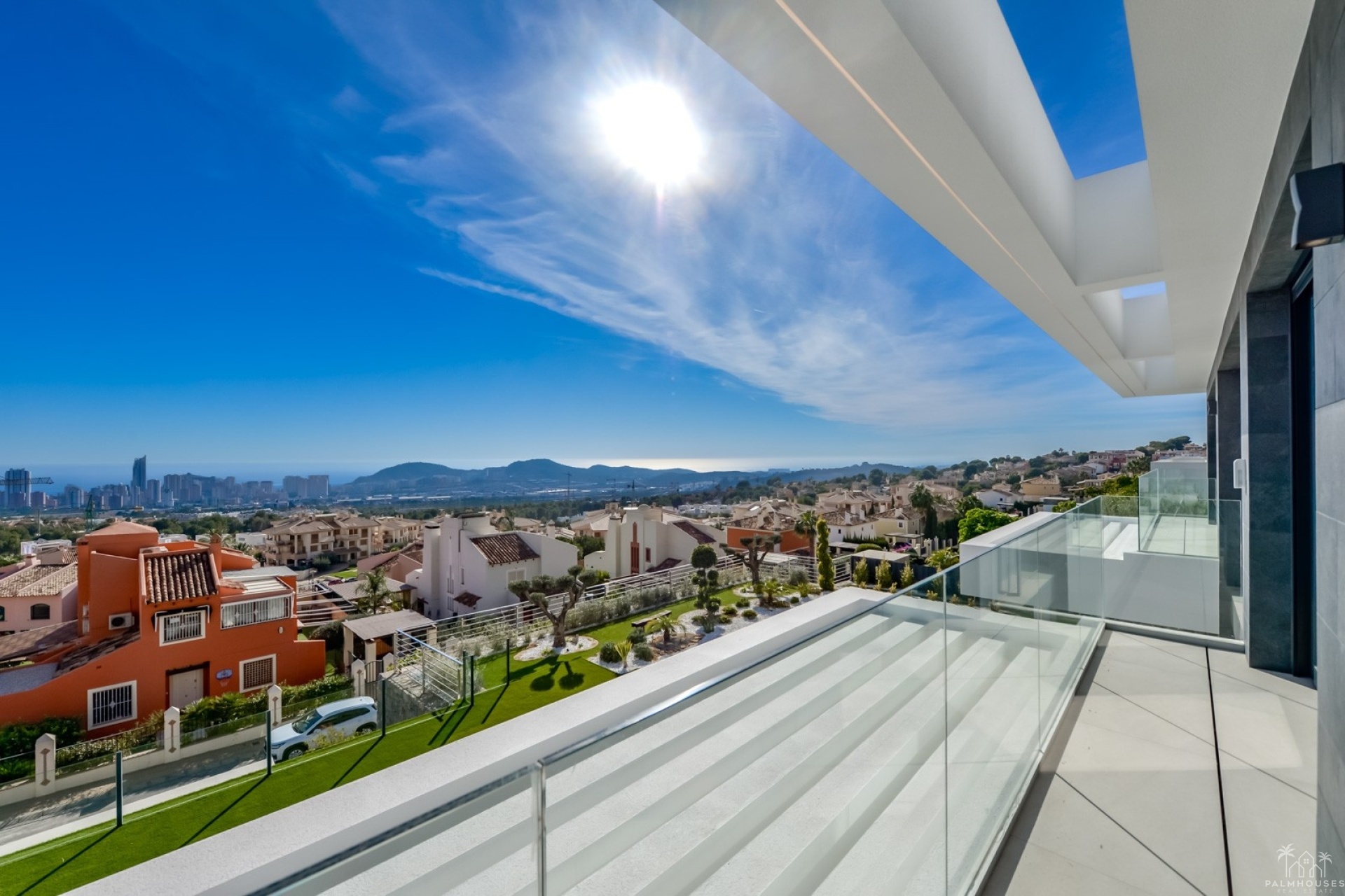 New Build - Villa - Finestrat - Sierra Cortina
