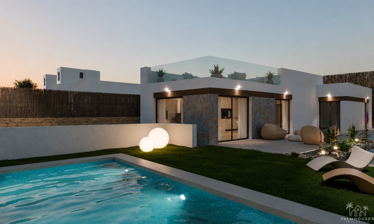 New Build - Villa - Finestrat