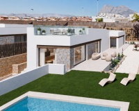 New Build - Villa - Finestrat