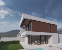 New Build - Villa - Finestrat