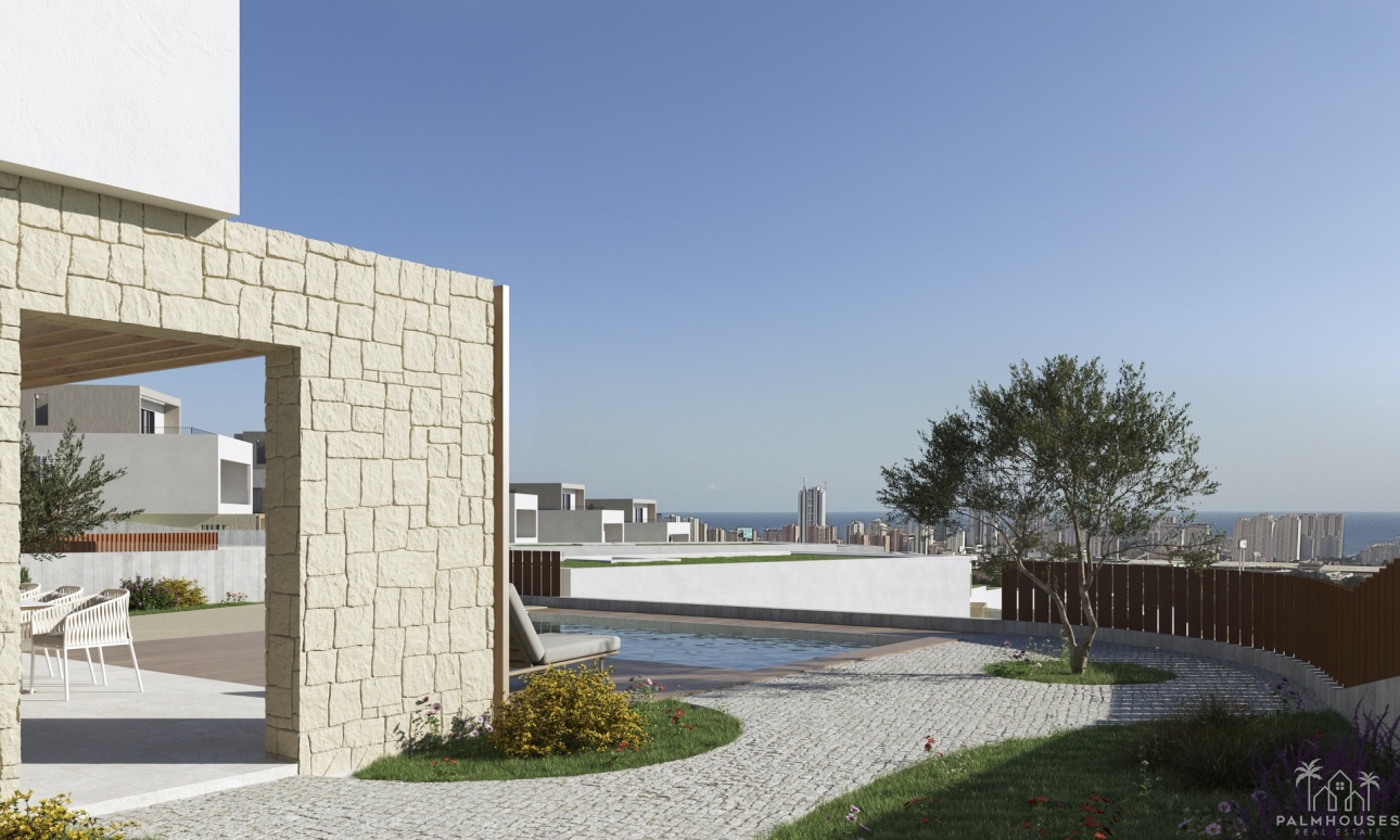 New Build - Villa - Finestrat