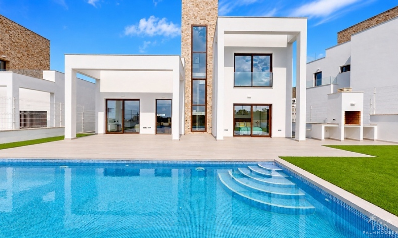 New Build - Villa - Finestrat