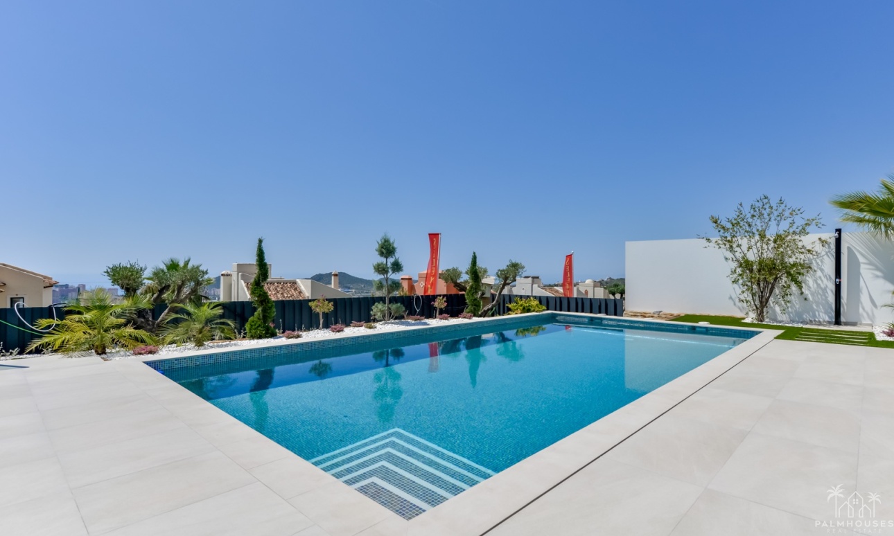 New Build - Villa - Finestrat